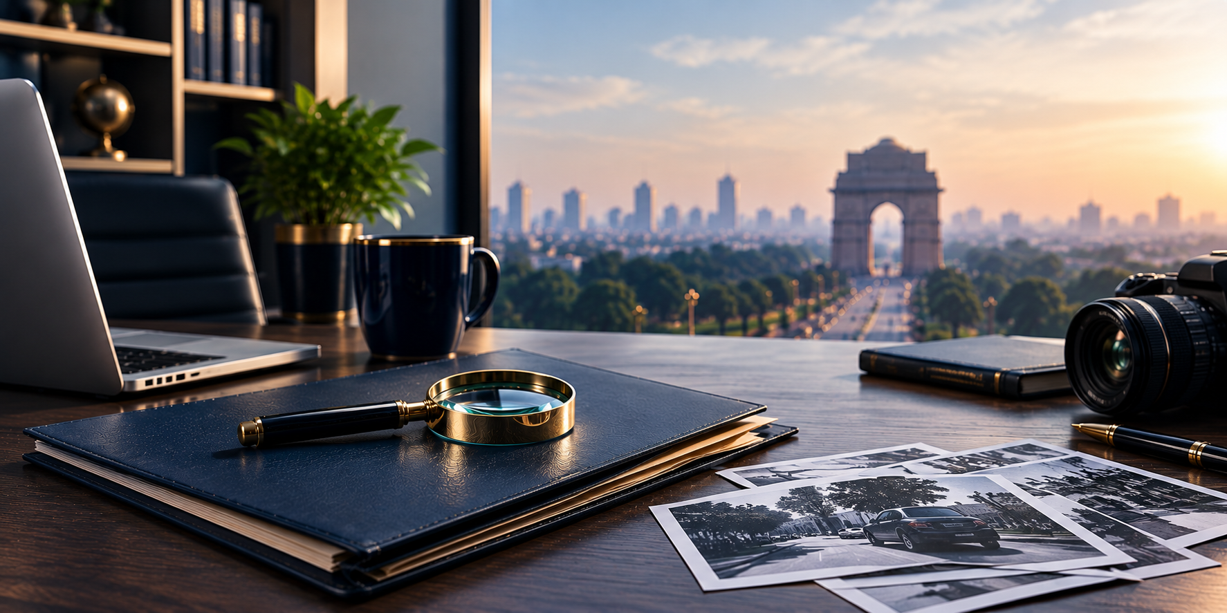 Best Detective Agency in Delhi 