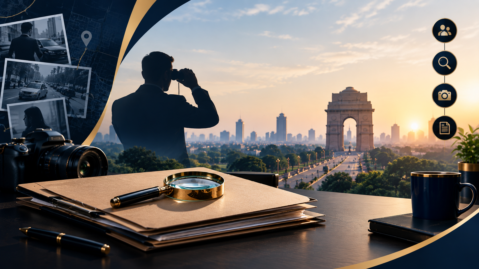 Best Detective Agency in Delhi
