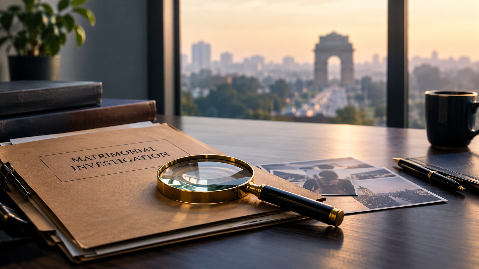 private investigator in Delhi