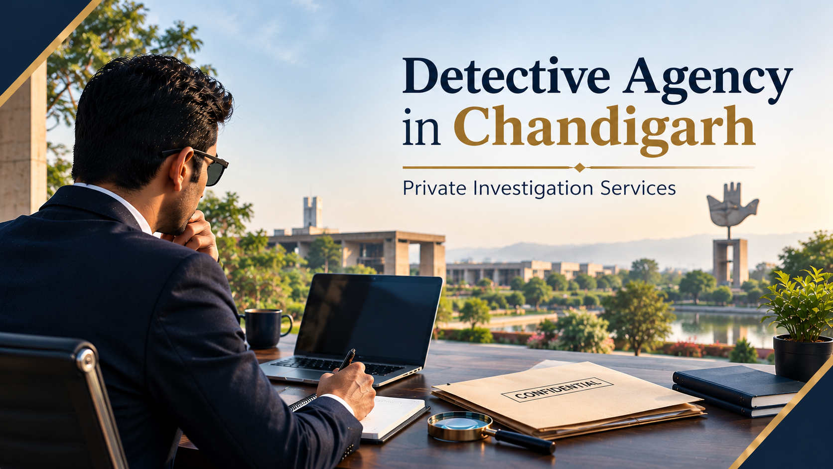 Detective Agency in Chandigarh