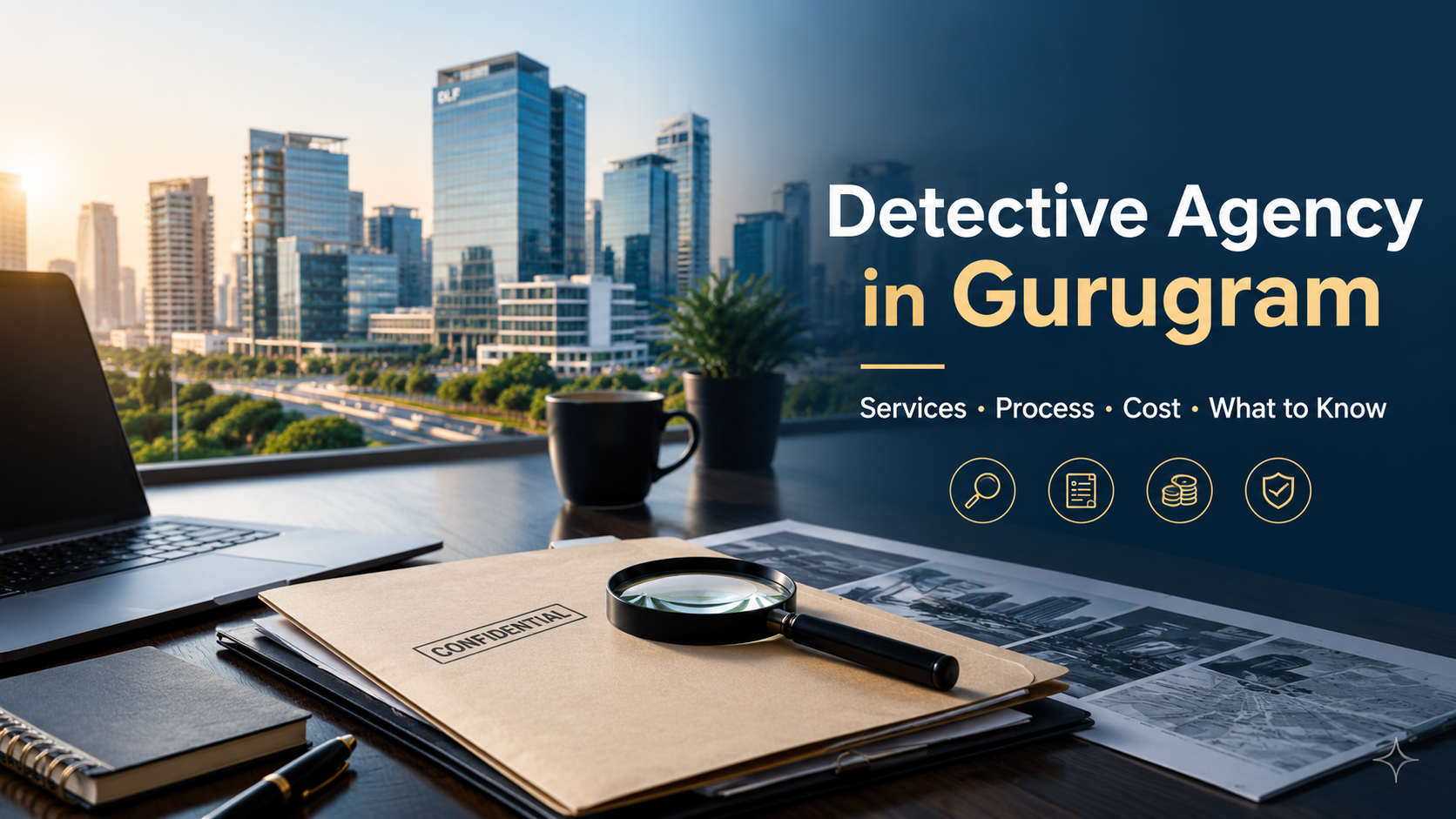 detective agency in Gurugram
