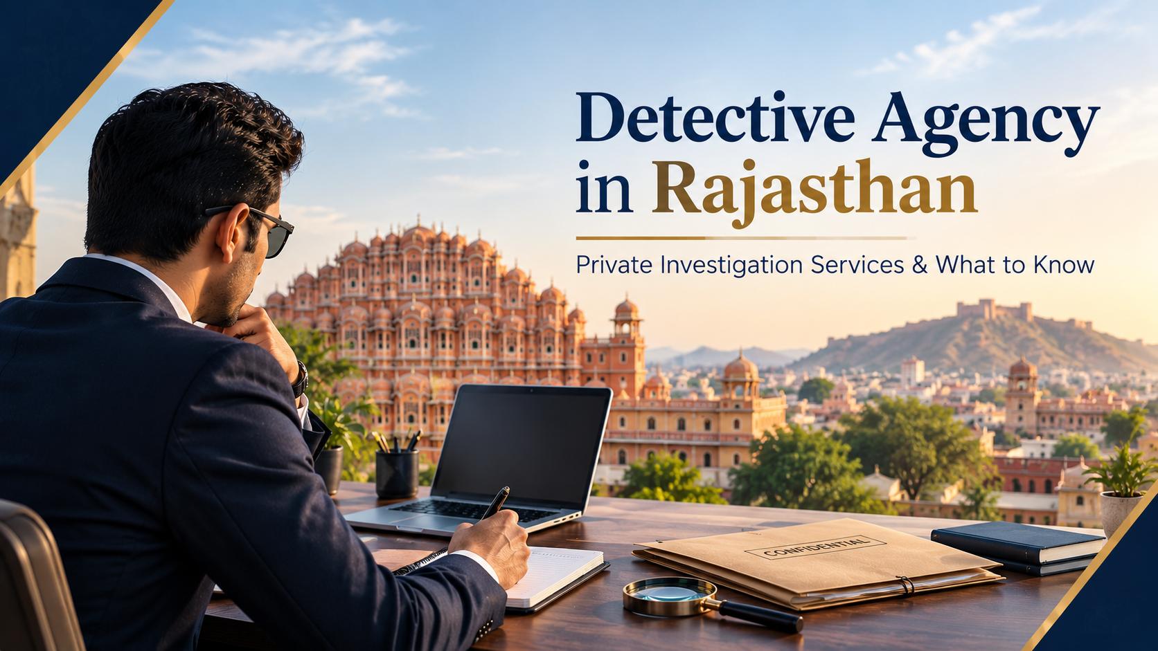 Detective Agency in Rajasthan