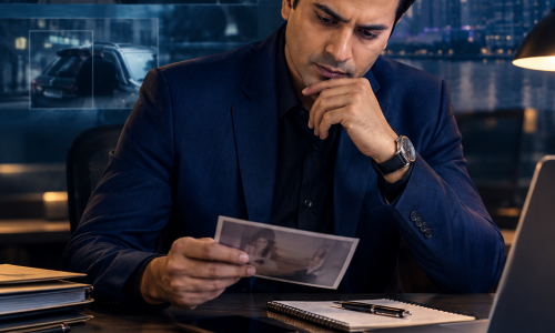 Private detective in India assisting NRIs in Canada with verification services