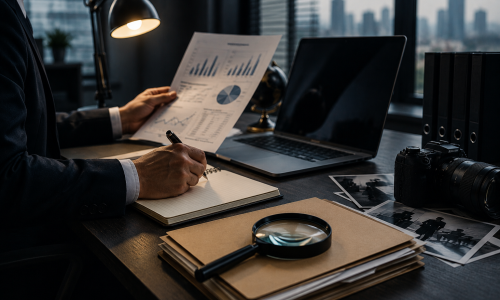 corporate investigation in delhi