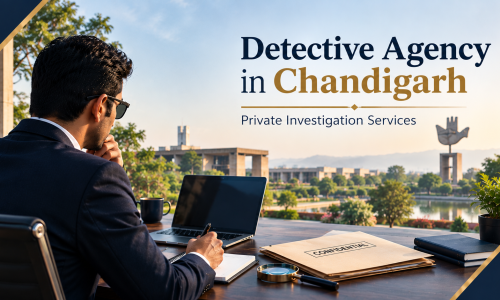 Detective Agency in Chandigarh
