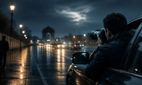 Detective Agency in Delhi