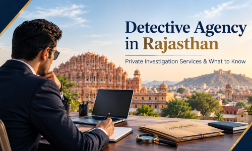 Detective Agency in Rajasthan