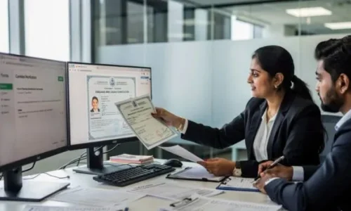 Employee Verification Agency