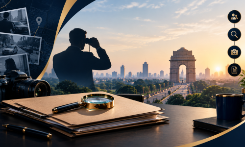Best Detective Agency in Delhi