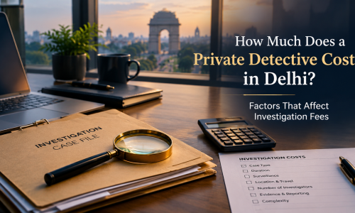 private detective cost in delhi